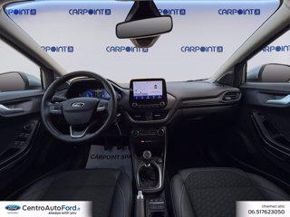 FORD Puma 1.0 ecoboost h titanium x s&s 125cv 9