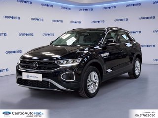 VOLKSWAGEN T-roc 2.0 tdi life 150cv dsg 0