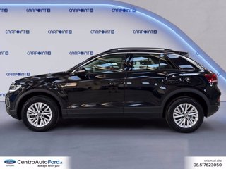 VOLKSWAGEN T-roc 2.0 tdi life 150cv dsg 1