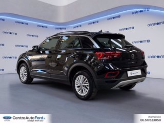 VOLKSWAGEN T-roc 2.0 tdi life 150cv dsg 2