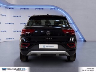 VOLKSWAGEN T-roc 2.0 tdi life 150cv dsg 3