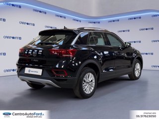 VOLKSWAGEN T-roc 2.0 tdi life 150cv dsg 4