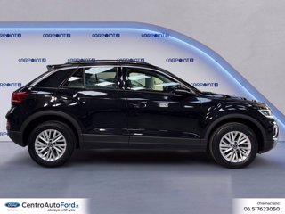 VOLKSWAGEN T-roc 2.0 tdi life 150cv dsg 5