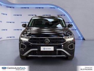 VOLKSWAGEN T-roc 2.0 tdi life 150cv dsg 7