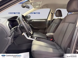VOLKSWAGEN T-roc 2.0 tdi life 150cv dsg 9