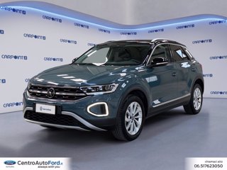 VOLKSWAGEN T-roc 1.0 tsi style 110cv 0