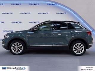 VOLKSWAGEN T-roc 1.0 tsi style 110cv 1
