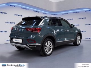 VOLKSWAGEN T-roc 1.0 tsi style 110cv 4