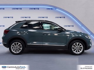 VOLKSWAGEN T-roc 1.0 tsi style 110cv 5