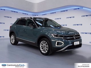 VOLKSWAGEN T-roc 1.0 tsi style 110cv 6