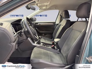 VOLKSWAGEN T-roc 1.0 tsi style 110cv 8
