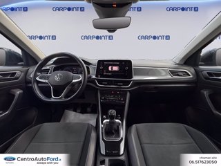 VOLKSWAGEN T-roc 1.0 tsi style 110cv 9