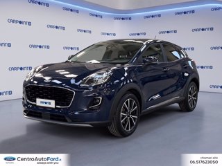 FORD Puma 1.0 ecoboost h titanium s&s 125cv 0