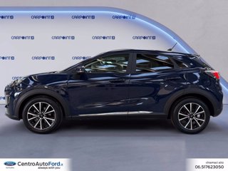 FORD Puma 1.0 ecoboost h titanium s&s 125cv 1