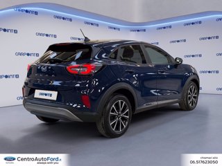 FORD Puma 1.0 ecoboost h titanium s&s 125cv 4