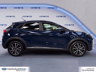 FORD Puma 1.0 ecoboost h titanium s&s 125cv 5