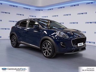 FORD Puma 1.0 ecoboost h titanium s&s 125cv 6