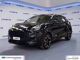 FORD Puma 1.0 ecoboost h st-line x s&s 125cv 0