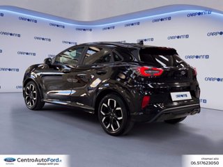 FORD Puma 1.0 ecoboost h st-line x s&s 125cv 2