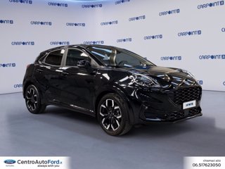 FORD Puma 1.0 ecoboost h st-line x s&s 125cv 6