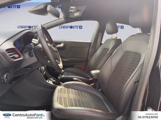 FORD Puma 1.0 ecoboost h st-line x s&s 125cv 8