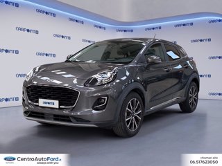 FORD Puma 1.0 ecoboost h titanium s&s 125cv auto 0