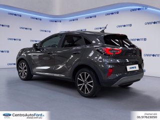 FORD Puma 1.0 ecoboost h titanium s&s 125cv auto 2