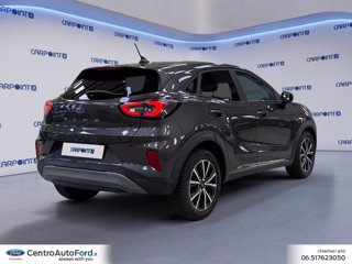 FORD Puma 1.0 ecoboost h titanium s&s 125cv auto 4