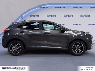 FORD Puma 1.0 ecoboost h titanium s&s 125cv auto 5