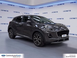 FORD Puma 1.0 ecoboost h titanium s&s 125cv auto 6