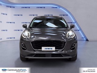FORD Puma 1.0 ecoboost h titanium s&s 125cv auto 7