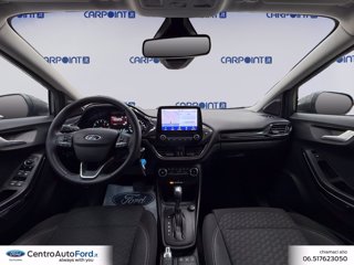 FORD Puma 1.0 ecoboost h titanium s&s 125cv auto 9
