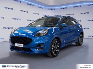 FORD Puma 1.0 ecoboost h st-line s&s 125cv 0