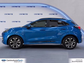 FORD Puma 1.0 ecoboost h st-line s&s 125cv 1