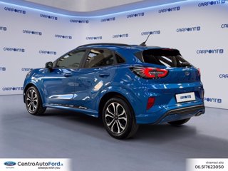 FORD Puma 1.0 ecoboost h st-line s&s 125cv 2