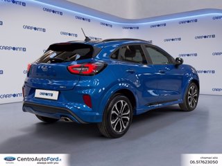 FORD Puma 1.0 ecoboost h st-line s&s 125cv 4