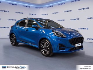 FORD Puma 1.0 ecoboost h st-line s&s 125cv 6