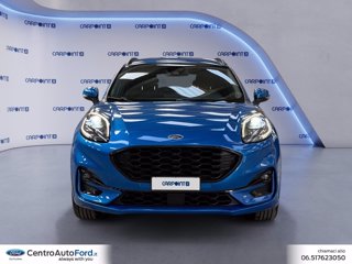 FORD Puma 1.0 ecoboost h st-line s&s 125cv 7