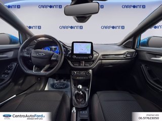 FORD Puma 1.0 ecoboost h st-line s&s 125cv 9