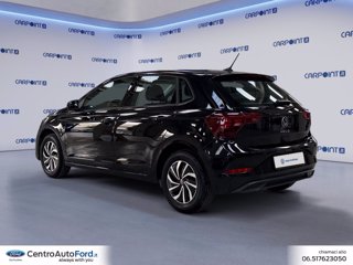 VOLKSWAGEN Polo 1.0 life 80cv 2