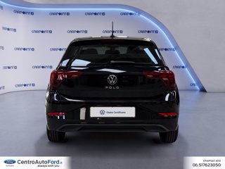 VOLKSWAGEN Polo 1.0 life 80cv 3