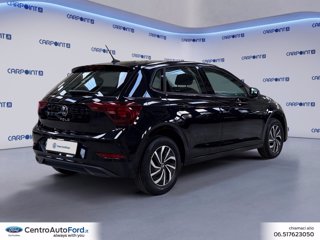 VOLKSWAGEN Polo 1.0 life 80cv 4