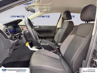 VOLKSWAGEN Polo 1.0 life 80cv 8