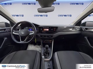 VOLKSWAGEN Polo 1.0 life 80cv 9