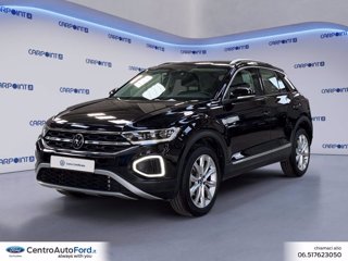 VOLKSWAGEN T-roc 1.5 tsi style 0