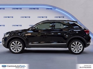 VOLKSWAGEN T-roc 1.5 tsi style 1