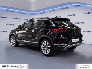 VOLKSWAGEN T-roc 1.5 tsi style 2