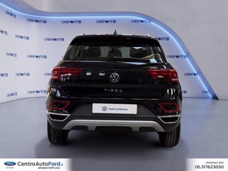 VOLKSWAGEN T-roc 1.5 tsi style 3