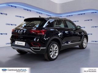 VOLKSWAGEN T-roc 1.5 tsi style 4