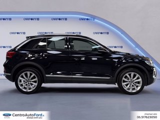 VOLKSWAGEN T-roc 1.5 tsi style 5